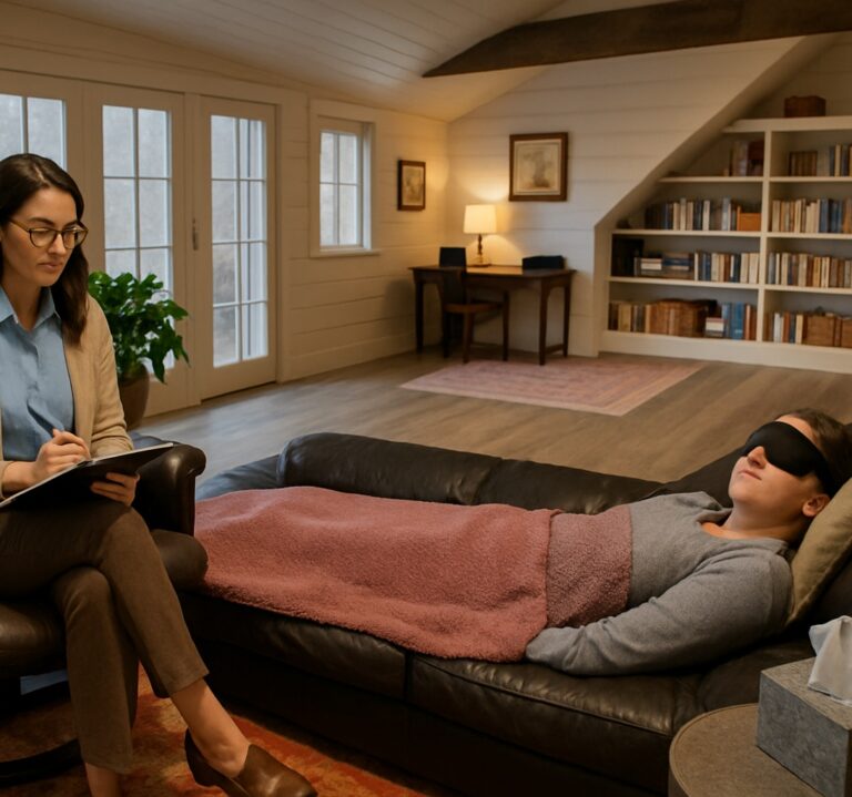 Psychedelic Assisted Psychotherapy in Practice
