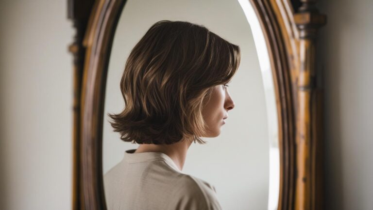Facing the Mirror: Difficult Emotions and the Psychedelic Path to Healing