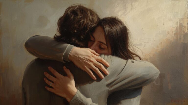 The Work of Forgiveness