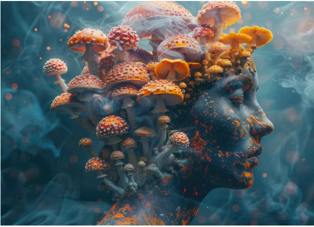 Human Consciousness Is a Side Effect of Psychedelics, Scientists Say