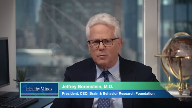 New Psychiatric Medications: Ketamine and Depression